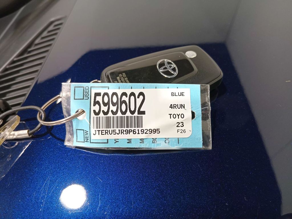 2023 Toyota 4Runner TRD Off Road Premium
