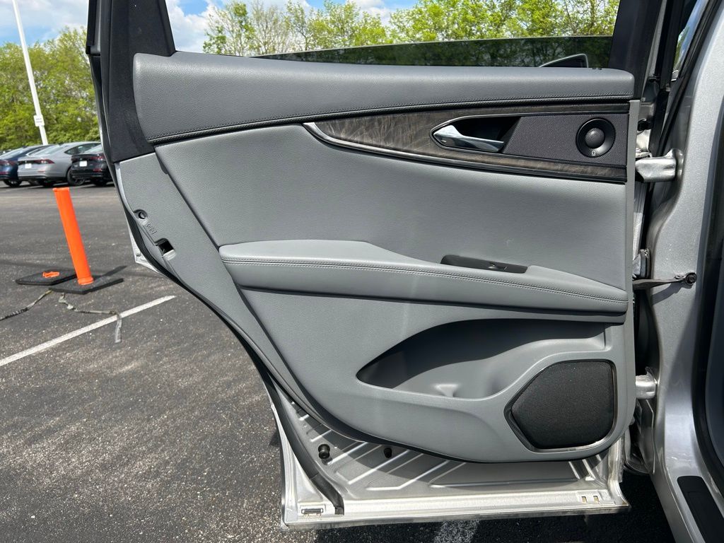 2019 Lincoln Nautilus Reserve 20