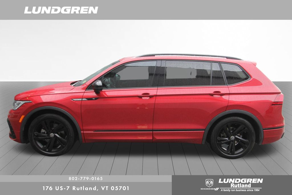 Used 2024 Volkswagen Tiguan SUV