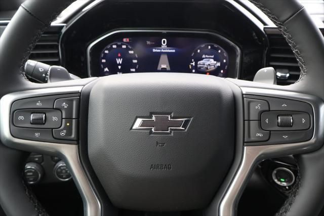 Thumbnail: 2026 Chevrolet Silverado 1500 - 21