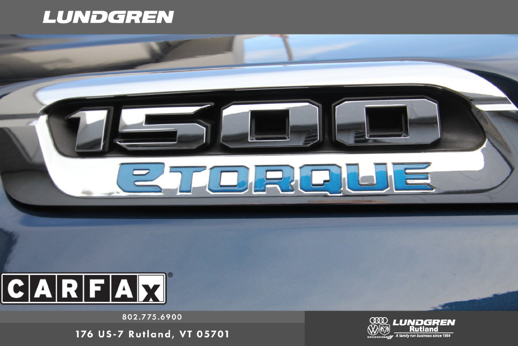 Used 2023 Ram 1500 Truck