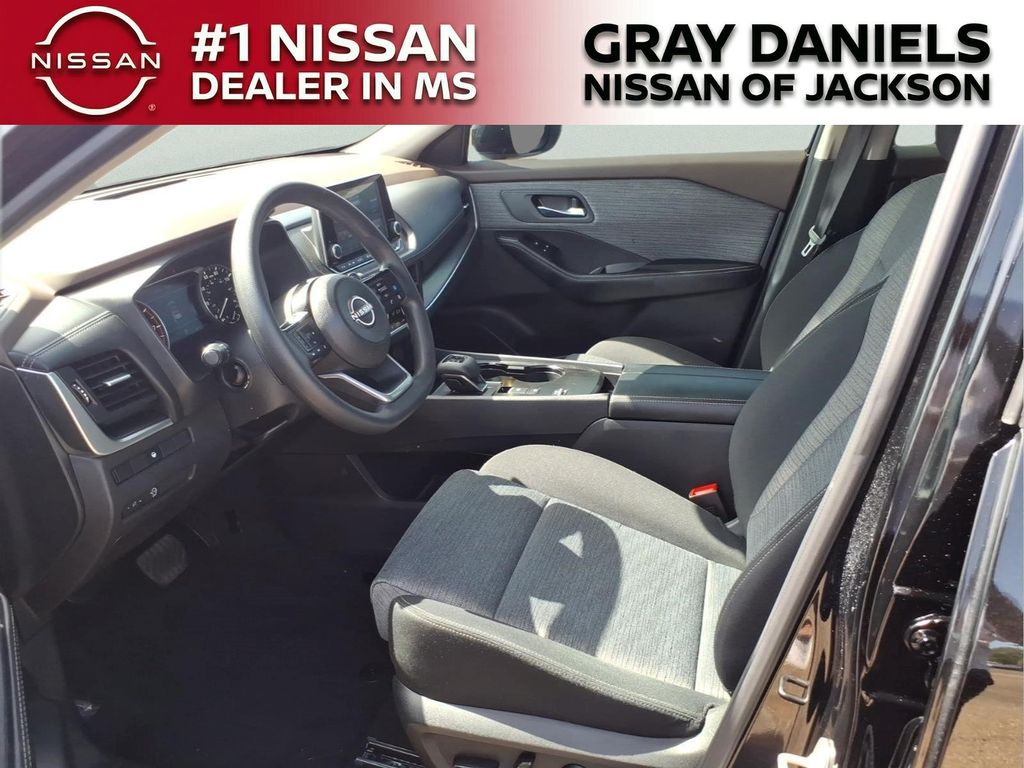 Used 2023 Nissan Rogue SUV