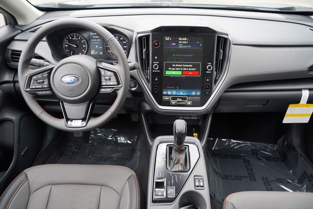 2025 Subaru Crosstrek Limited 11