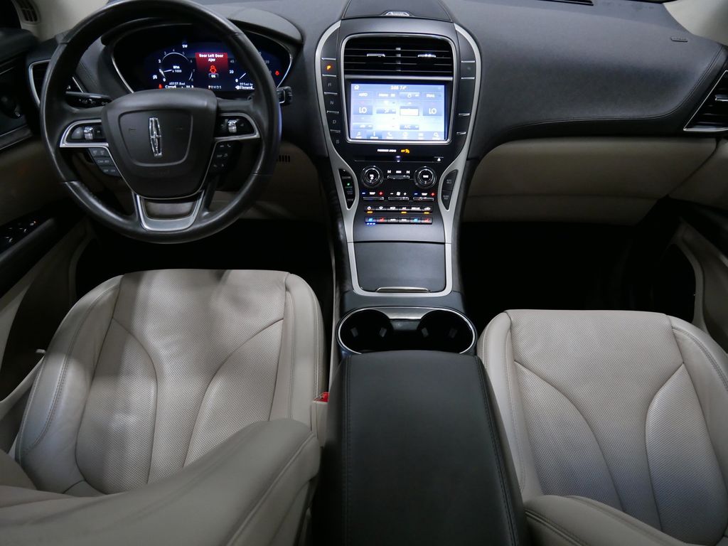Used 2020 Lincoln Nautilus SUV