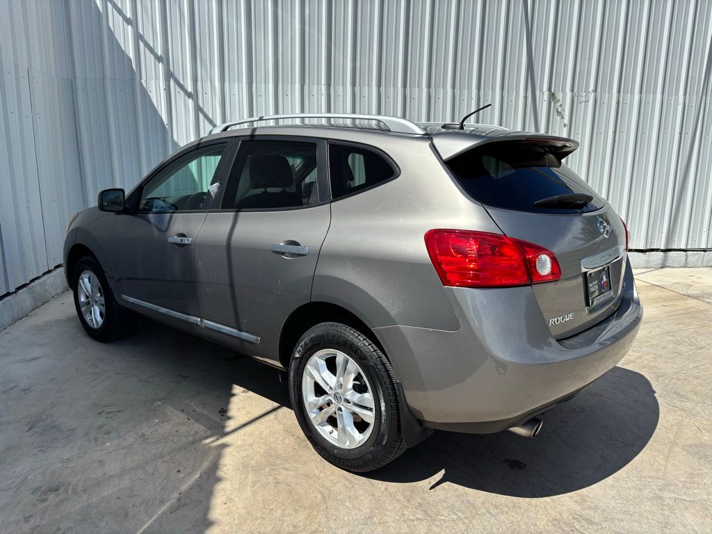 Used Car 2013 Nissan Rogue  Sv For Sale Under $10,000 In Austin, Texas