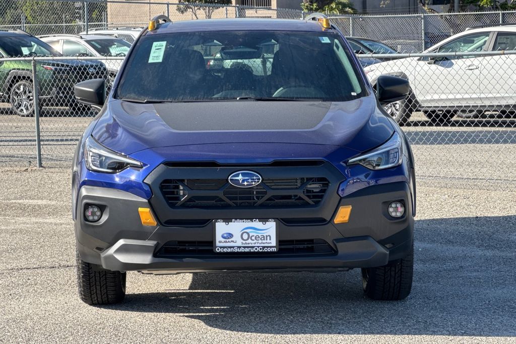 New 2026 Blue Subaru Wilderness image 10