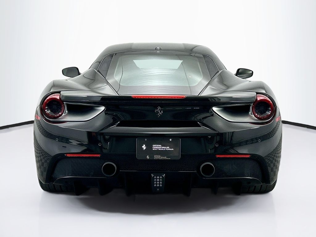 Thumbnail: 2018 Ferrari 488 - 6