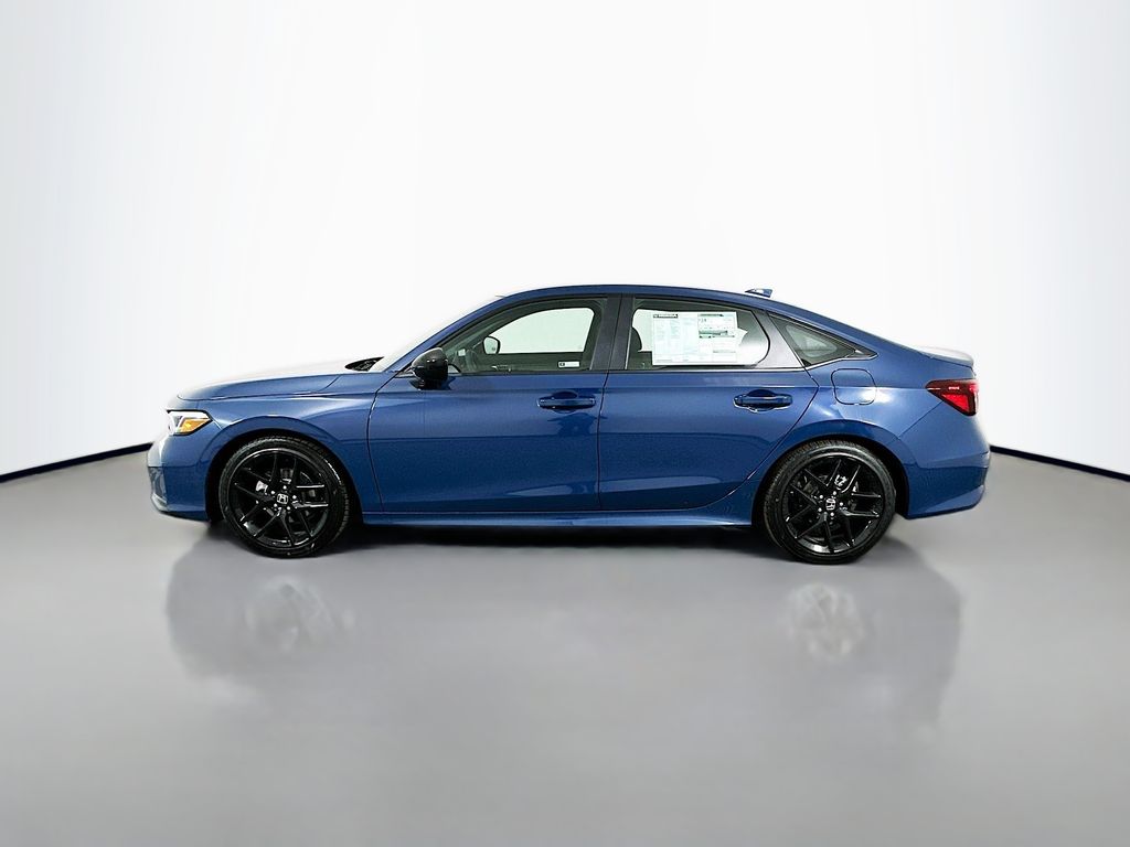 Thumbnail: 2026 Honda Civic - 8