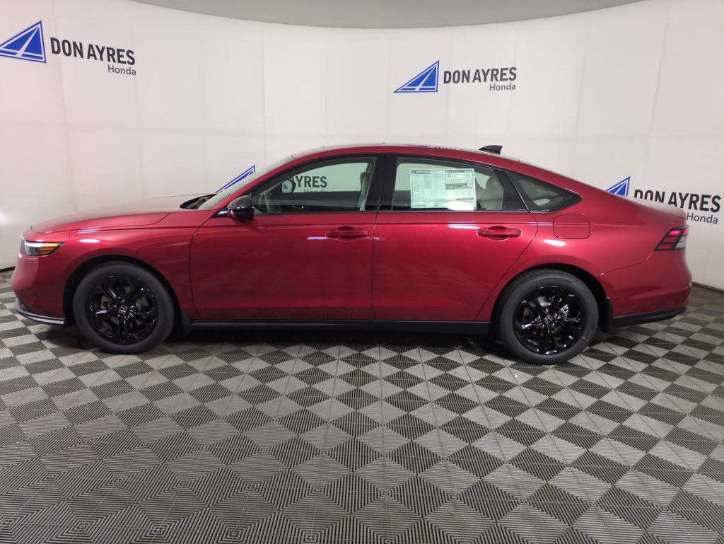 New 2025 Honda Accord For Sale in Fort Wayne, IN