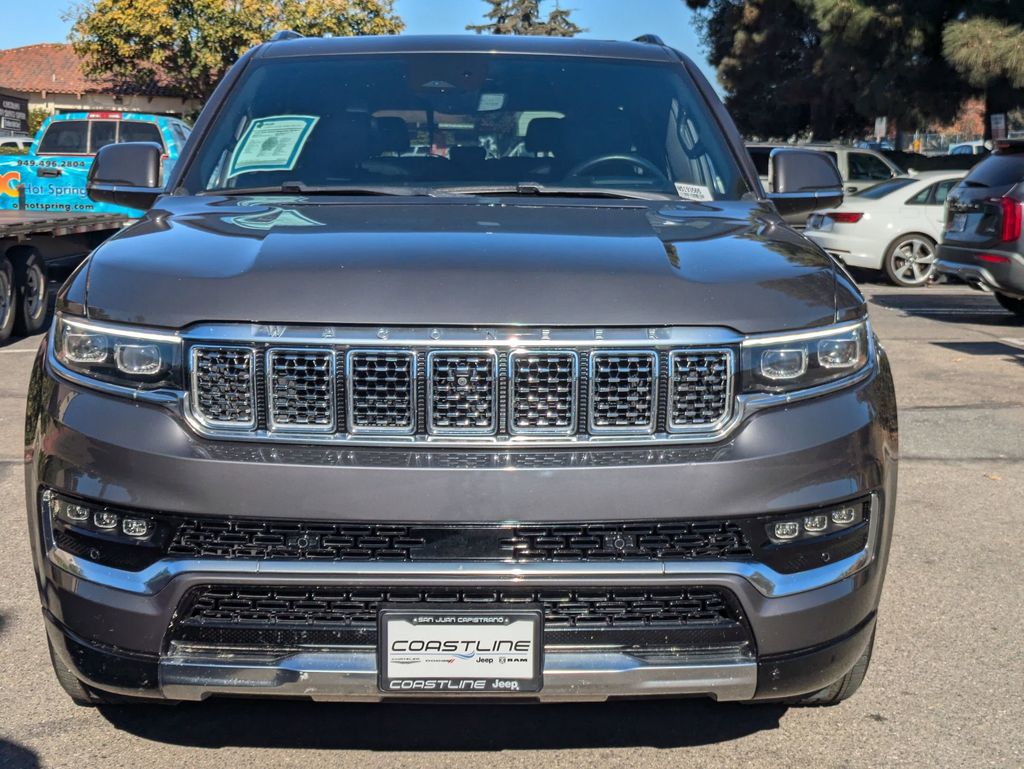 2022 Jeep Grand Wagoneer Series I 2