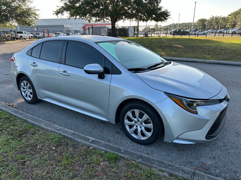 2024 Toyota Corolla LE 7