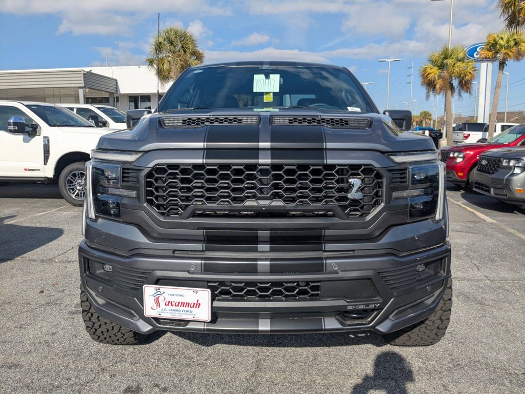 2025 Ford F-150 Shelby