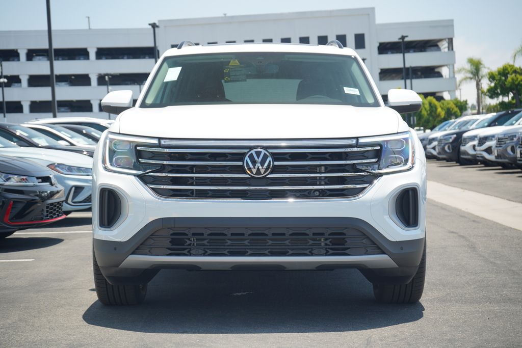 2025 Volkswagen Atlas SE 5