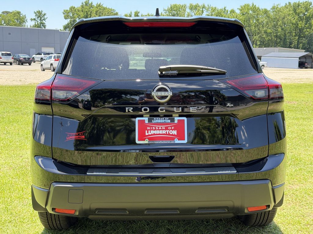 New 2026 Nissan Rogue SUV