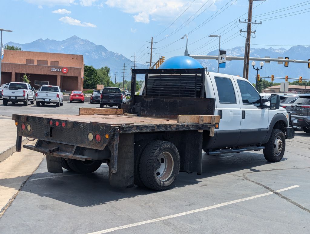 2012 Ford F-350SD XL 4