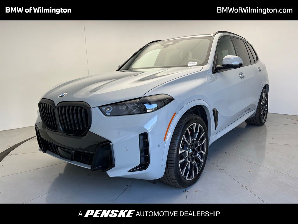 2024 BMW X5 sDrive40i -
                Wilmington, NC
