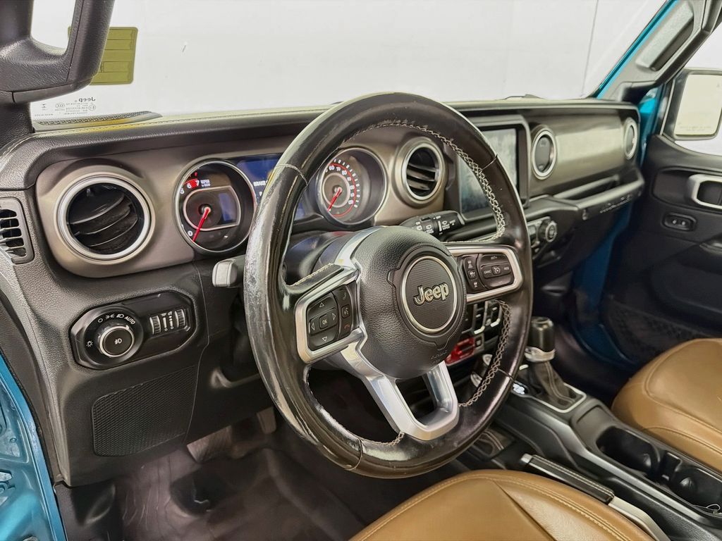 Used 2020 Jeep Wrangler SUV