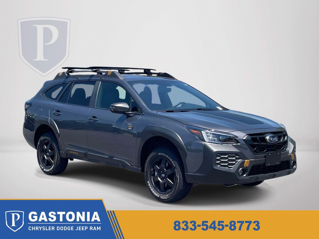 2025 Subaru Outback Wilderness