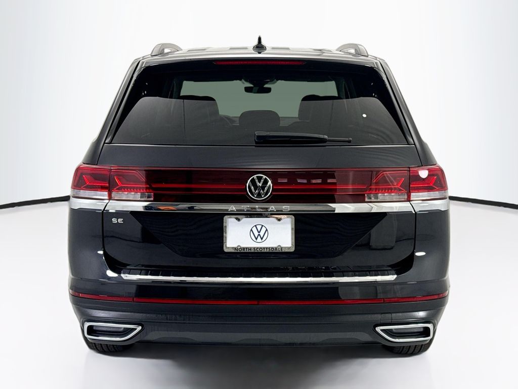 Thumbnail: 2026 Volkswagen Atlas - 6