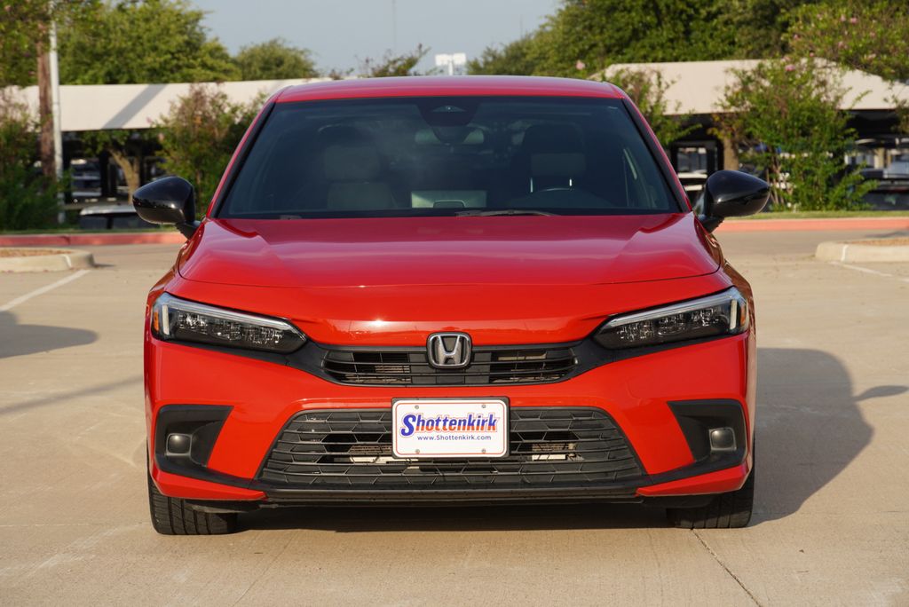Used 2022 Honda Civic Sedan