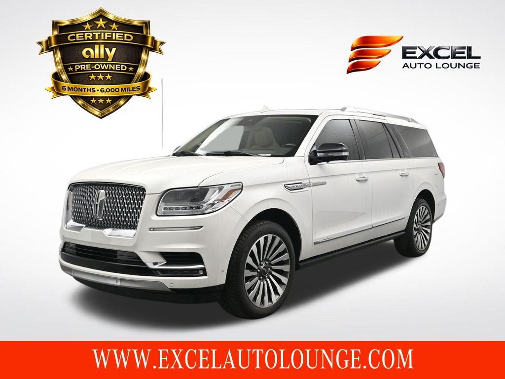 2021 Lincoln Navigator L Reserve 4WD