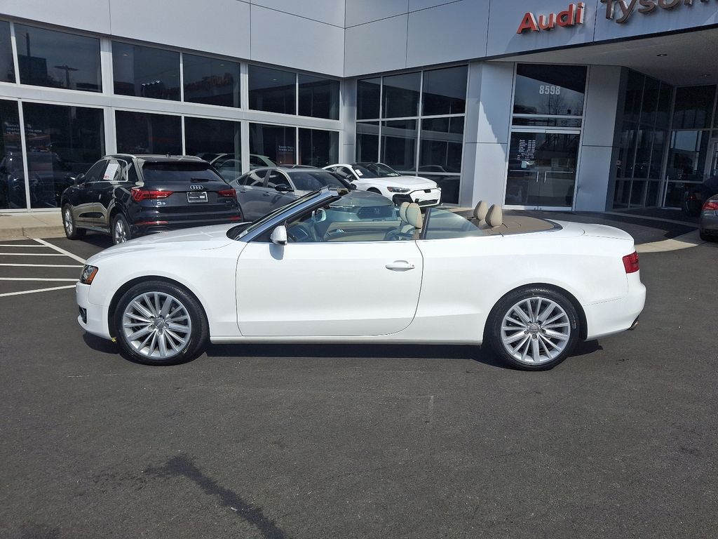 2011 Audi A5 Premium 8