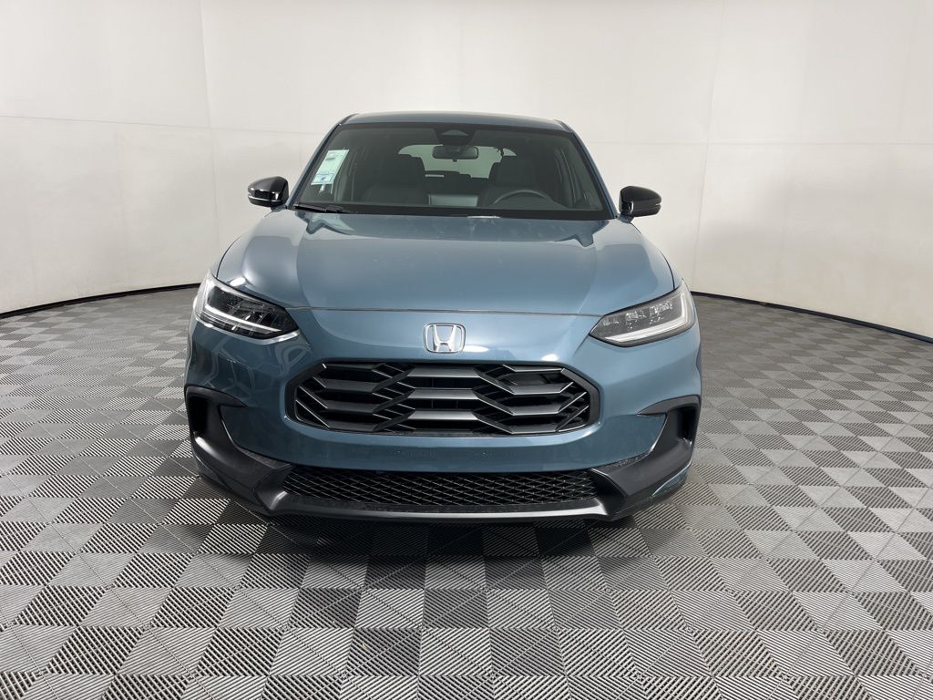 Thumbnail: 2026 Honda HR-V - 7