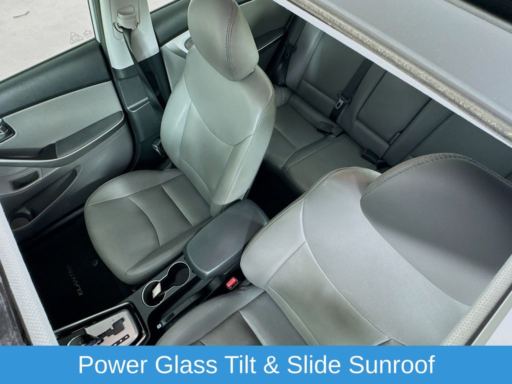 Used Car 2013 Hyundai Elantra  Limited For Sale Under $10,000 In Austin, Texas