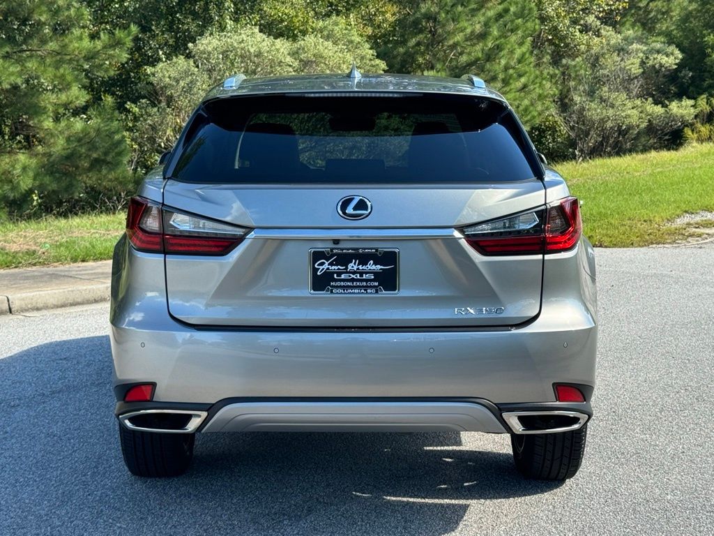 2021 Lexus RX 350 12