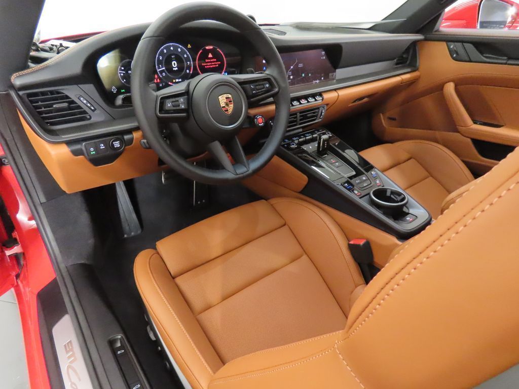 Thumbnail: 2026 Porsche 911 - 4