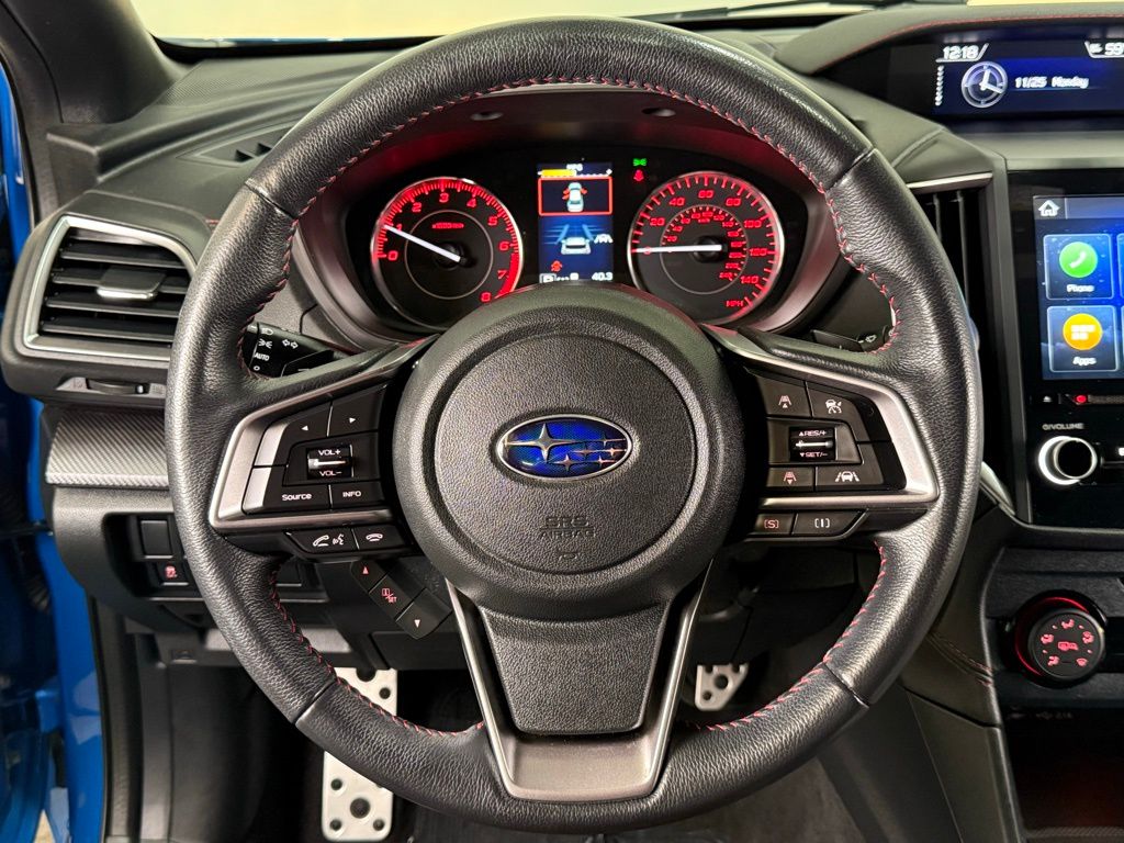 2020 Subaru Impreza Sport