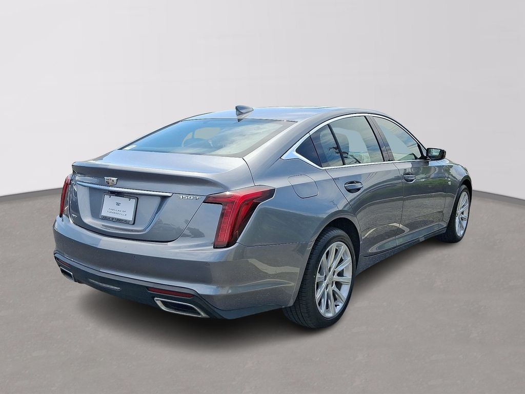 Thumbnail: 2022 Cadillac CT5 - 6