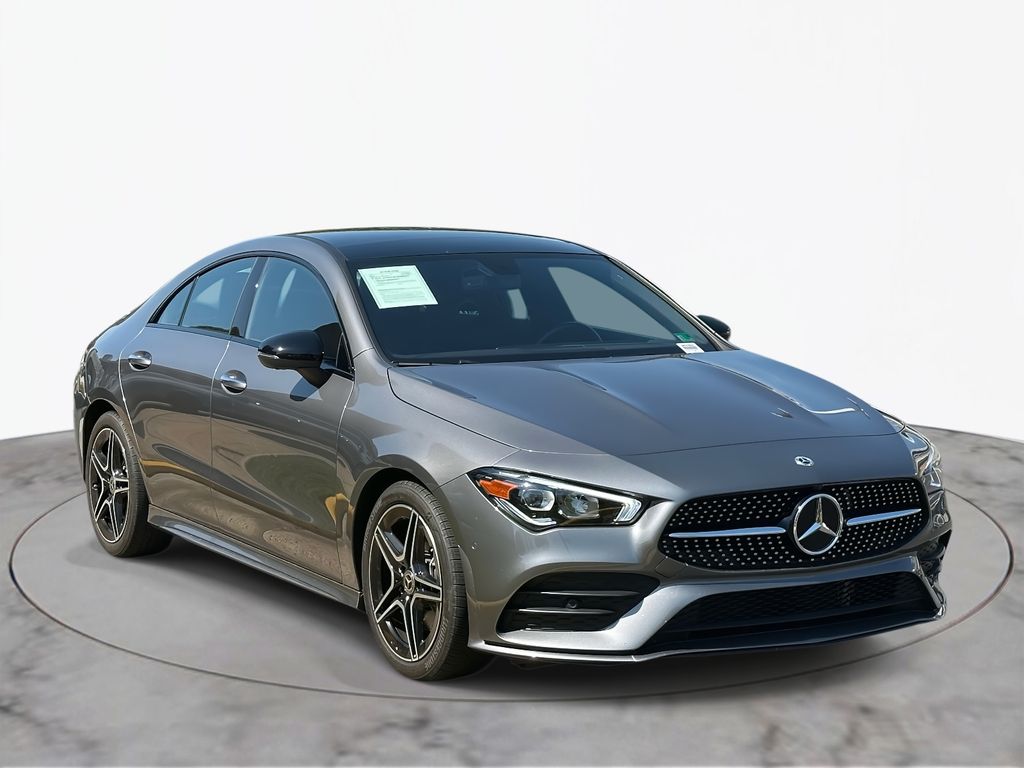 2023 Mercedes-Benz CLA 250 3