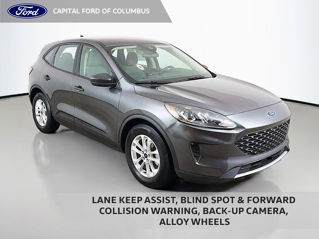 2020 Ford Escape S FWD