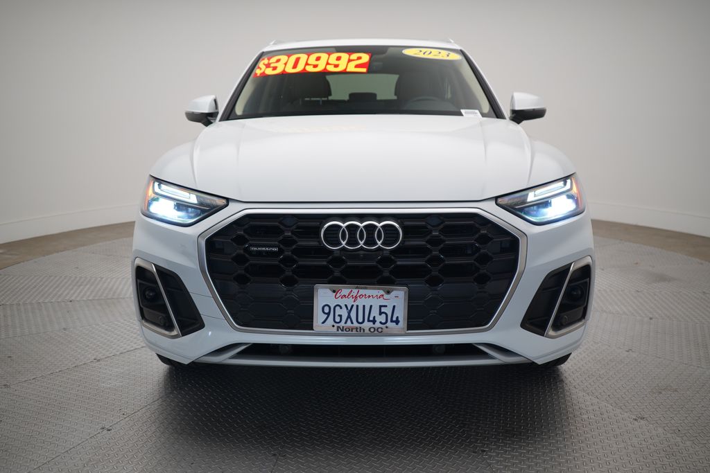Thumbnail: 2023 Audi Q5 - 5