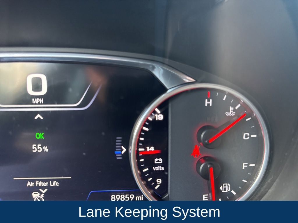 2019 Chevrolet Blazer RS