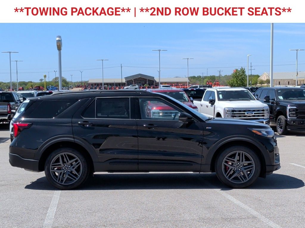 2026 Ford Explorer ST-Line - 5