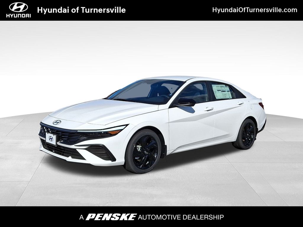 Thumbnail: 2026 Hyundai Elantra - 1