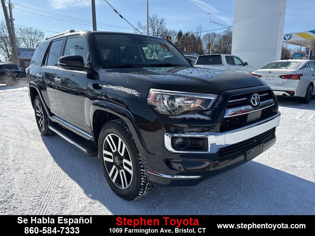 2023 Toyota 4Runner Limited 4WD