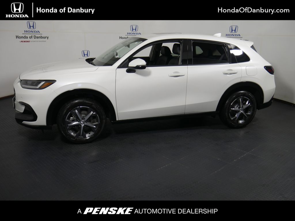 2025 Honda HR-V EX-L Hero Image
