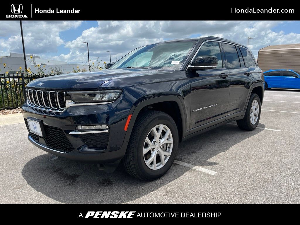Thumbnail: 2023 Jeep Grand Cherokee - 1