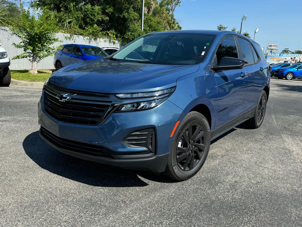 2024 Chevrolet Equinox LS 4