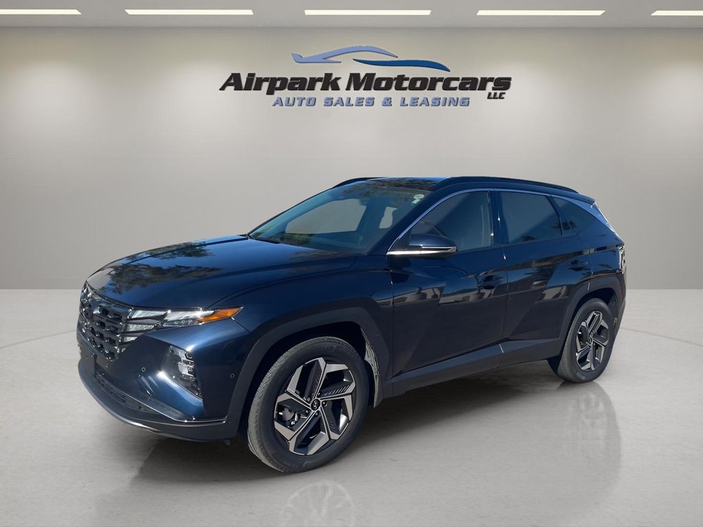 2023 Hyundai Tucson Hybrid Limited AWD