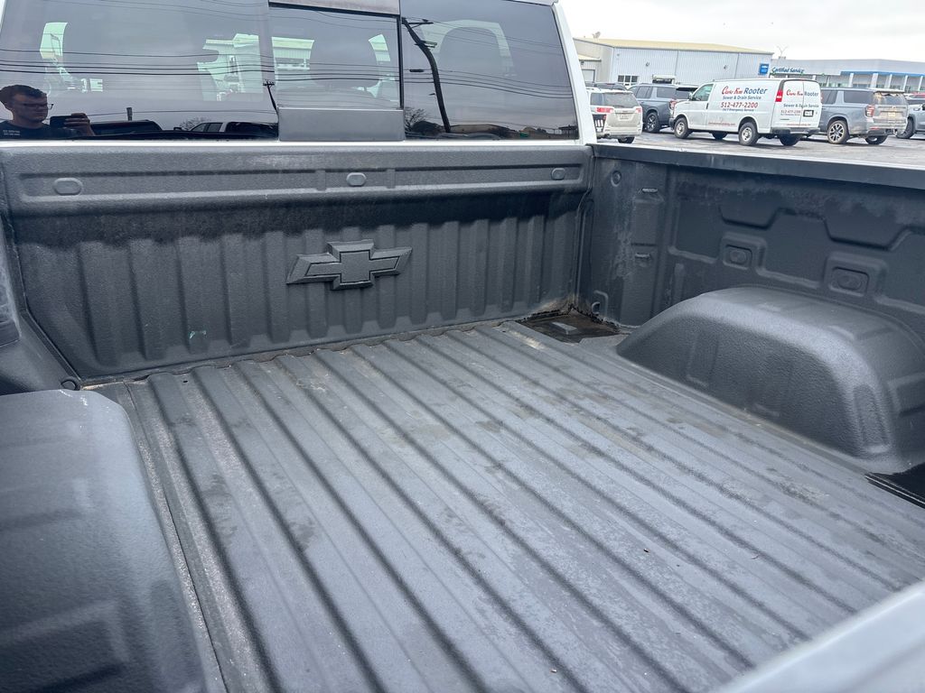 Used Car 2019 Chevrolet Silverado 1500  Ltz For Sale Under $35,000 In Austin, Texas