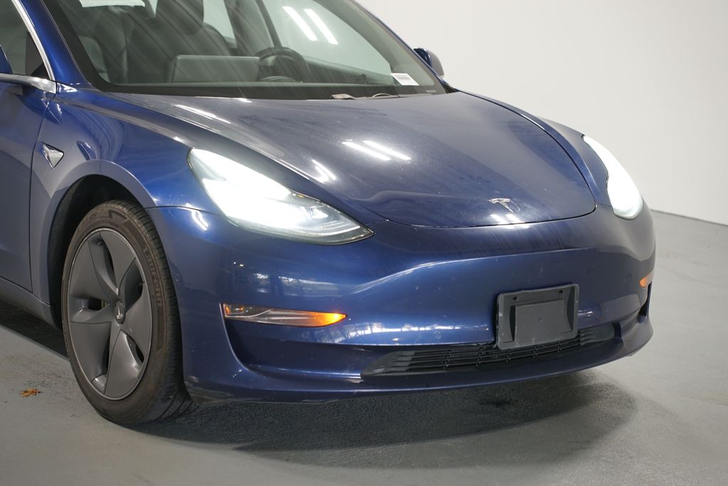 Thumbnail: 2020 Tesla Model 3 - 4