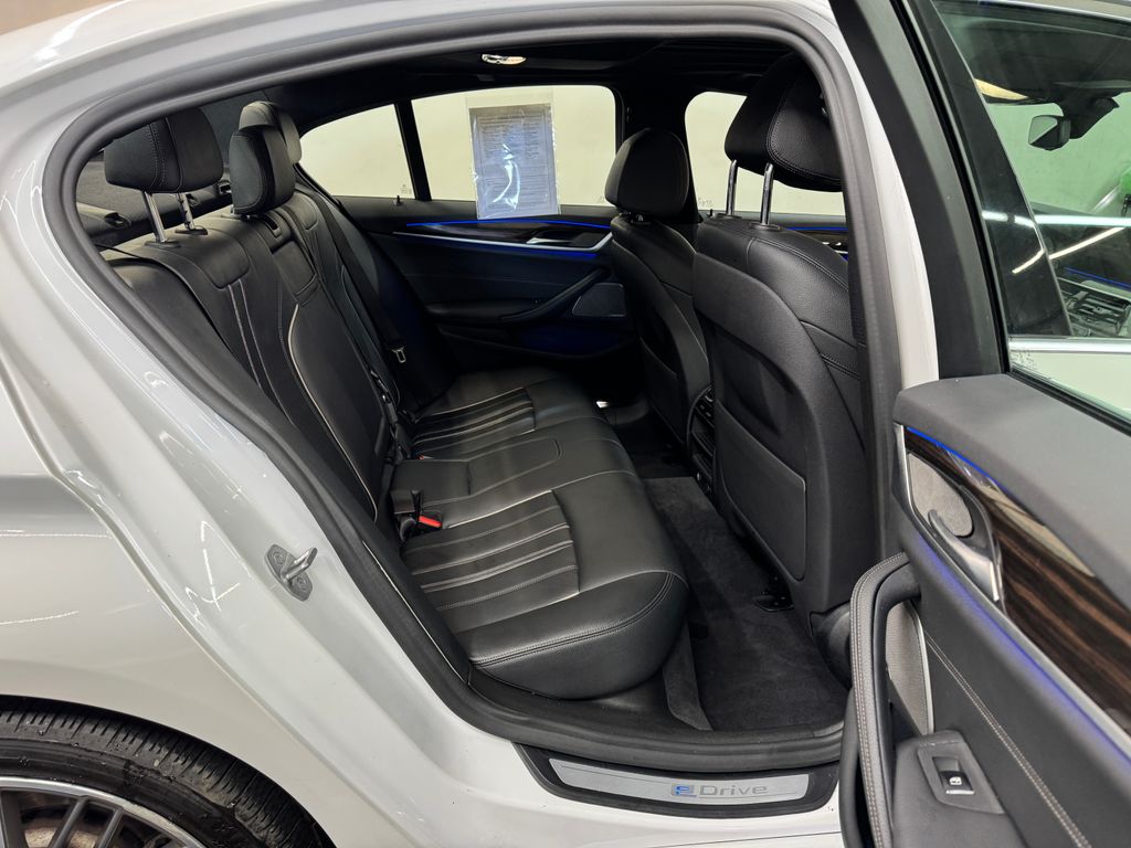 2019 BMW 5 Series 530e iPerformance
