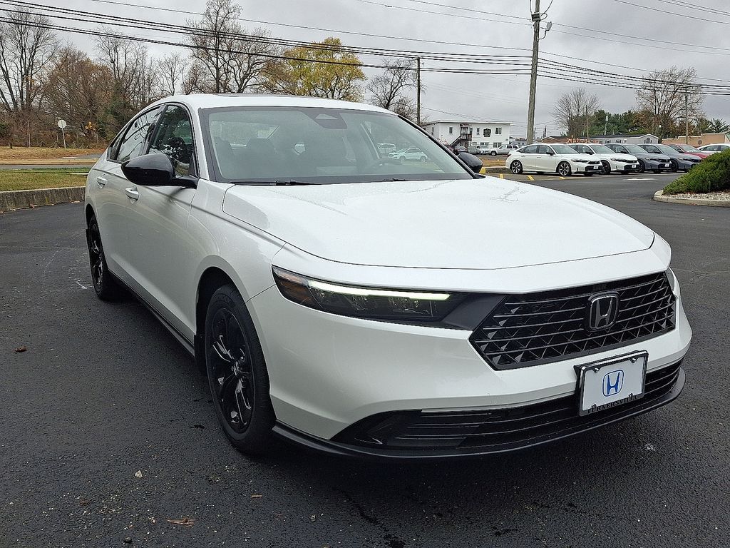 Thumbnail: 2025 Honda Accord - 2
