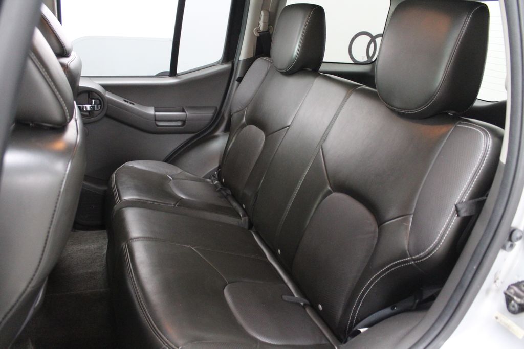 Thumbnail: 2015 Nissan Xterra - 20