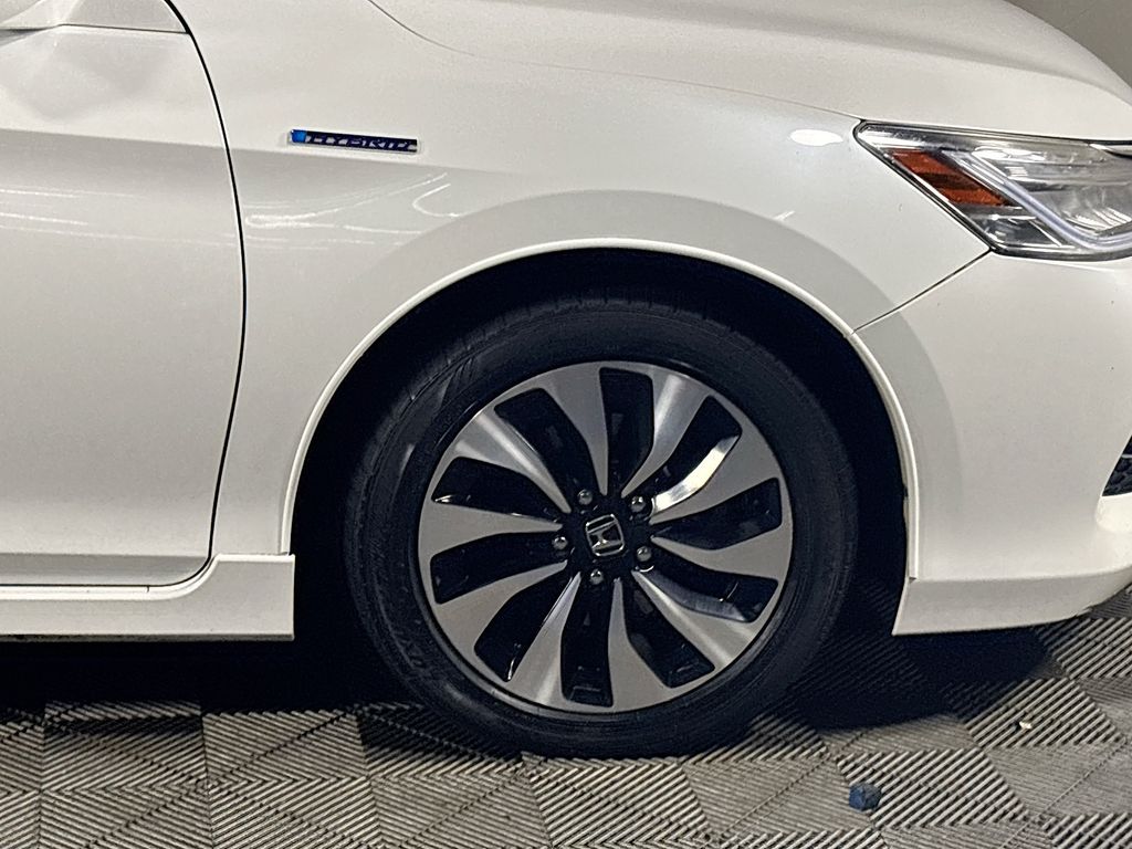 2017 Honda Accord Hybrid Touring