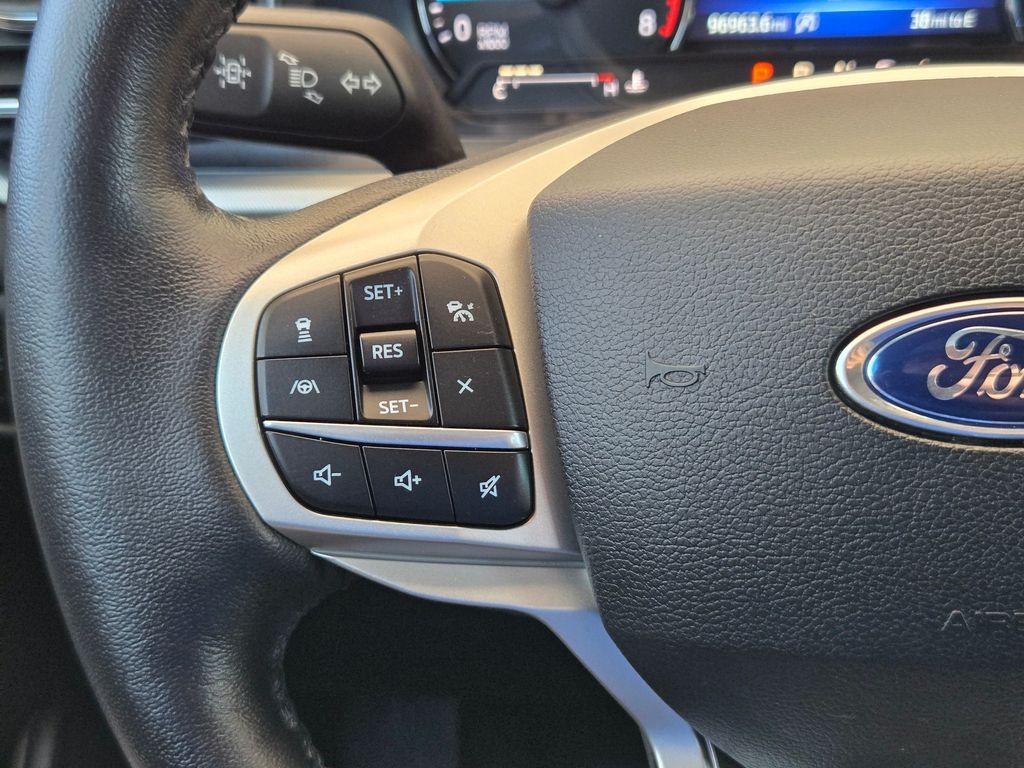 Used 2021 Ford Explorer SUV